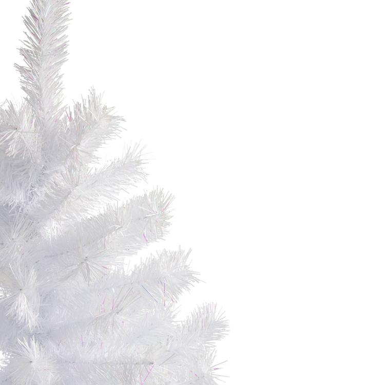 Northlight Seasonal 3ft. Icy White Artificial Christmas Tree