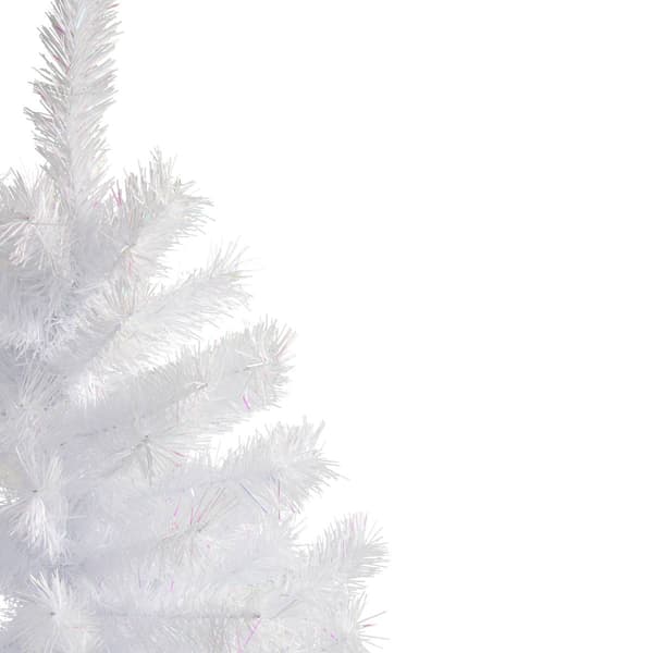 Northlight Seasonal 3ft. Icy White Artificial Christmas Tree