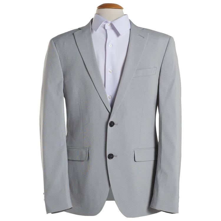 Mens Savile Row Jacket - Grey