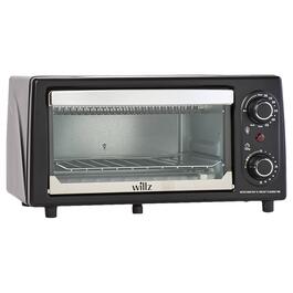 Willz 4 Slice Toaster Oven