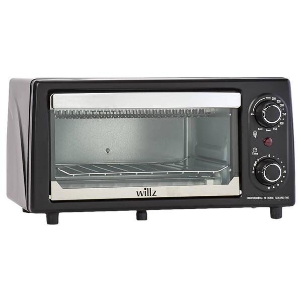 Willz 4 Slice Toaster Oven - image 
