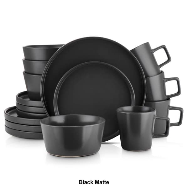 Stone Lain Celina 16pc. Stoneware Dinnerware Set