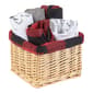 Baby Boy Trend Lab&#174; Lumberjack Moose 7pc. Gift Basket - image 2