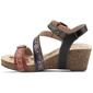 Womens L'Artiste by Spring Step Tanja Wedge Sandals - image 6