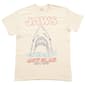 Young Mens Jaws Island Graphic Short Sleeve T-Shirt - image 1