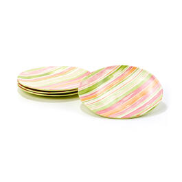 Tommy Bahama 10.5in. Dinner Plates - Set of 4