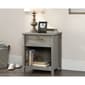 Sauder Cannery Bridge Nightstand -  Mystic Oak - image 1
