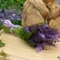 Northlight Seasonal Artificial Lavender Bouquet - image 2