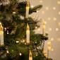 Northlight Seasonal 10ct. LED Clip-On Candle Christmas Lights - image 2