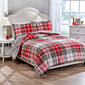 Martha Stewart Reversible Flannel Comforter - image 1