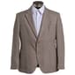Mens Nautica Structure Weave Sport Coat - Taupe - image 1