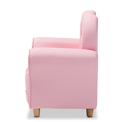 Baxton Studio Mabel Armchair