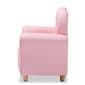 Baxton Studio Mabel Armchair - image 3