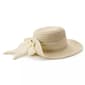 Womens Nine West Scarf Flip Up Floppy Hat - image 1