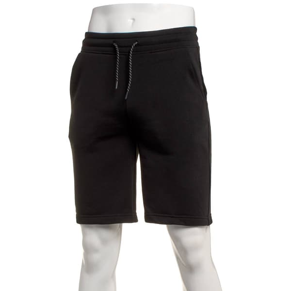 Young Mens SOUTHPOLE(R) Basic Fleece Shorts - image 