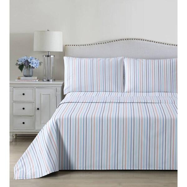 Ocean Pacific&#40;R&#41; Multicolor Stripe Sheet Set - image 