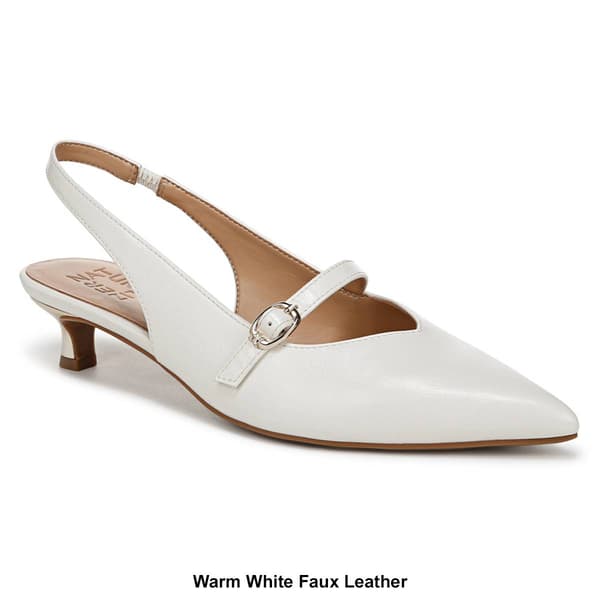 Womens Naturalizer Grayson Slingback Pumps