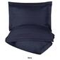 Superior 300TC Egyptian Cotton Striped Duvet Cover Set - image 11