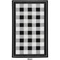 Linon Capri Buffalo Check Area Rug - 5x7 - image 2