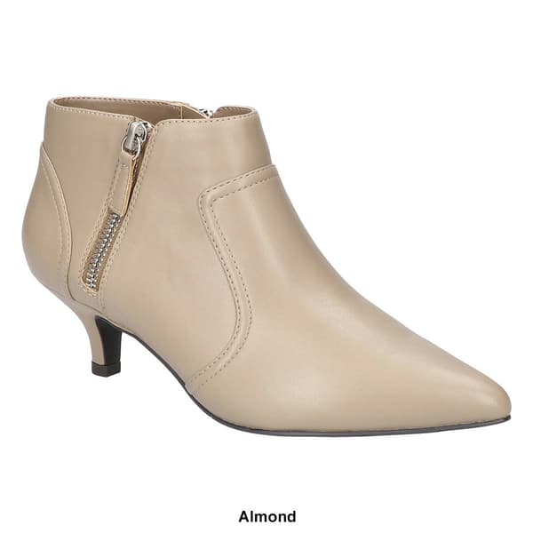 Womens Easy Street Annalee Dress Ankle Boots