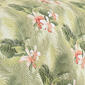 Tommy Bahama Tropical Orchid Palm Quilt Set - image 4