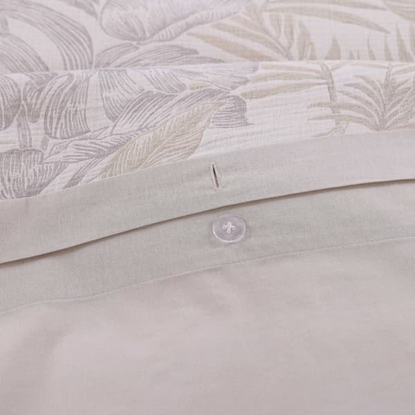 Tommy Bahama Jungle Palms 3pc. Comforter Set