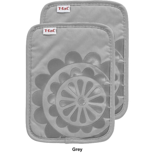 T-Fal Medallion Silicone Pot Holder