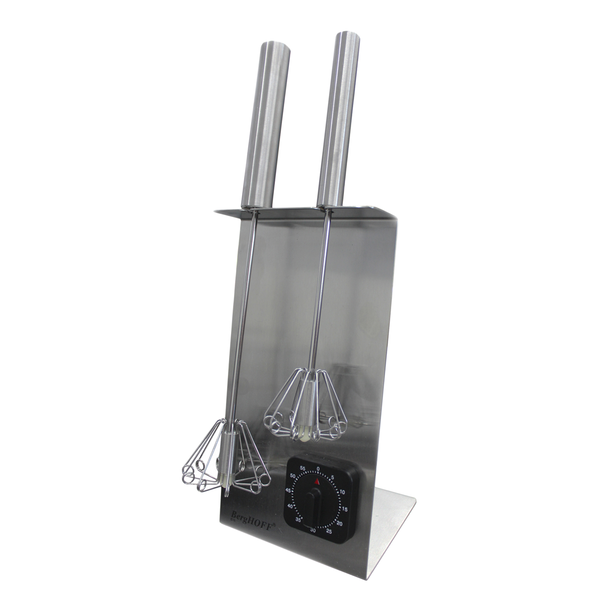 BergHOFF Essentials 3pc. 18/10 Stainless Steel Whisk Set