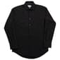 Mens Christian Aujard Fitted Dress Shirt - Black - image 1