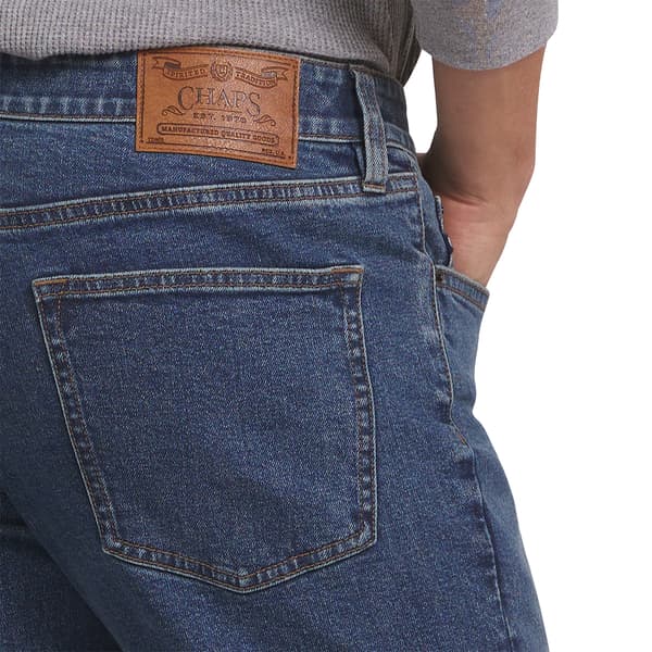 Mens Chaps Regular Fit Jeans