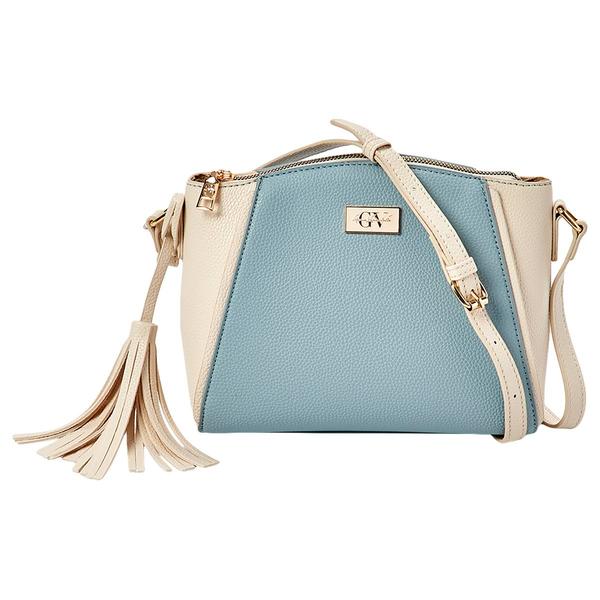 Gloria Vanderbilt Venus Dome Crossbody - image 
