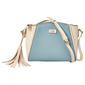 Gloria Vanderbilt Venus Dome Crossbody - image 1
