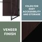 Convenience Concepts Nova Folding Desk - image 8