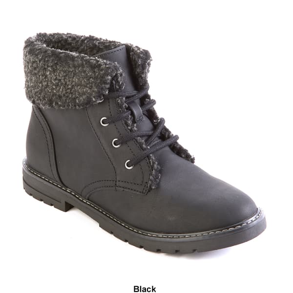 Womens White Mountain Tyler Ankle Boots