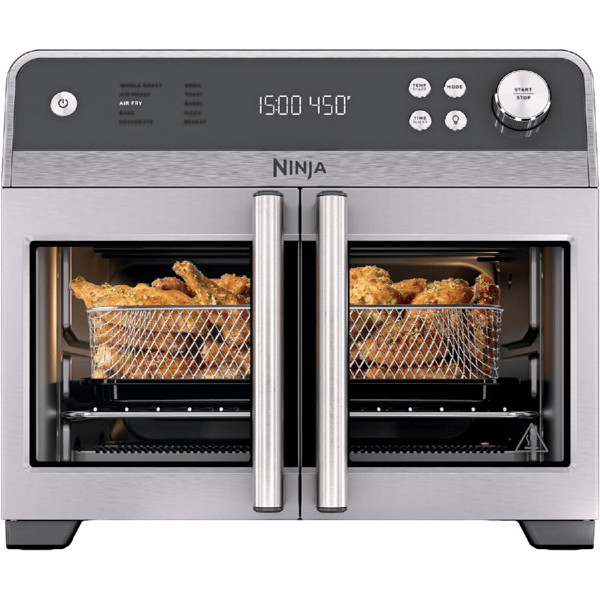 Ninja® French Door Premier Air Fryer, Convection Oven, Toaster