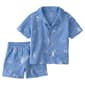 Baby Boy (12-24M) Carter''s Ib Sailboat Print 2Pc Set - image 1