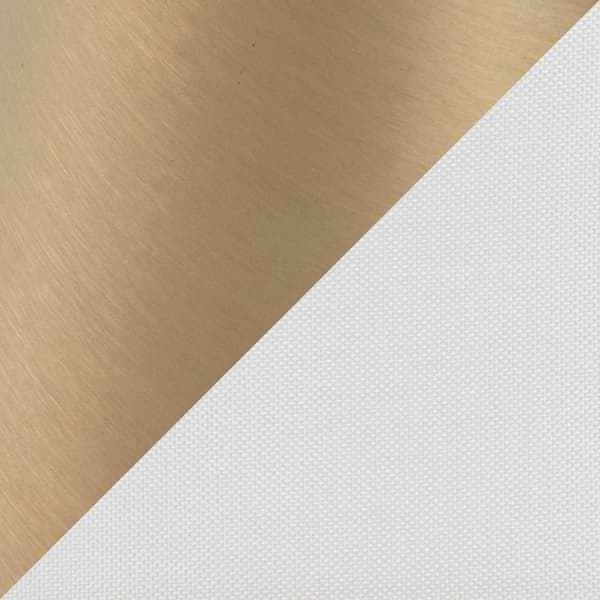 LumiSource Cone 64in. Contemporary Metal Floor Lamp