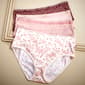 Womens Laura Ashley Brushed  Micro Brief - image 1
