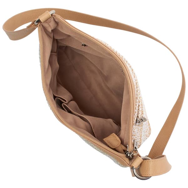 The Sak Lucia Crochet Static Crossbody
