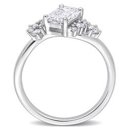 Diamond Classics™ 1 1/3ctw. Diamond 14kt. Cluster Ring