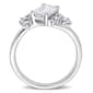 Diamond Classics™ 1 1/3ctw. Diamond 14kt. Cluster Ring - image 4