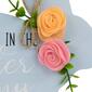 Northlight Seasonal Wooden Bunny Easter Signs - Set of 4 - image 6
