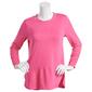Womens RBX Baby French Terry Tunic Top - image 1