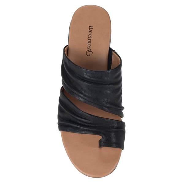 Womens BareTraps Venus Slide Sandals