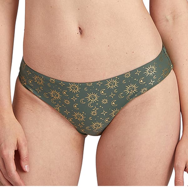 Juniors Cyn & Luca Bethany Celestial Bikini Swim Bottoms