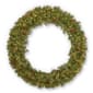 National Tree 48in. Garwood Spruce Wreath with LED Lights - image 1