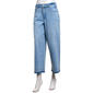 Womens d.jeans(R) High Rise Release Hem Wide Leg Cropped Jeans - image 1
