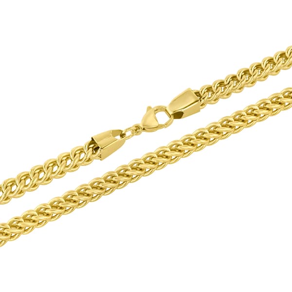 Mens Gentlemen''s Classics™ Franco Link Chain Necklace