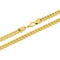 Mens Gentlemen''s Classics™ Franco Link Chain Necklace - image 2