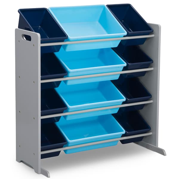 Delta Children Kids Toy Storage Organizer - image 